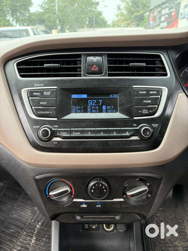 Hyundai I20 Magna 1.2 Mt, 2019, Petrol