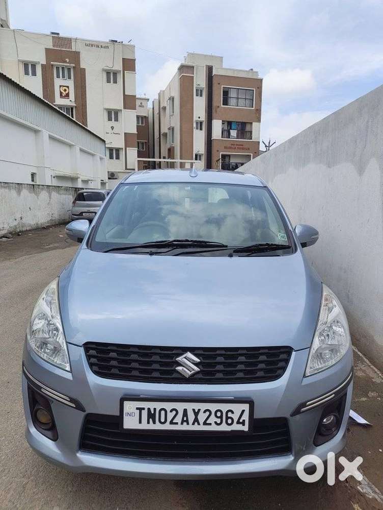 Maruti Suzuki Ertiga Zxi, 2013, Petrol