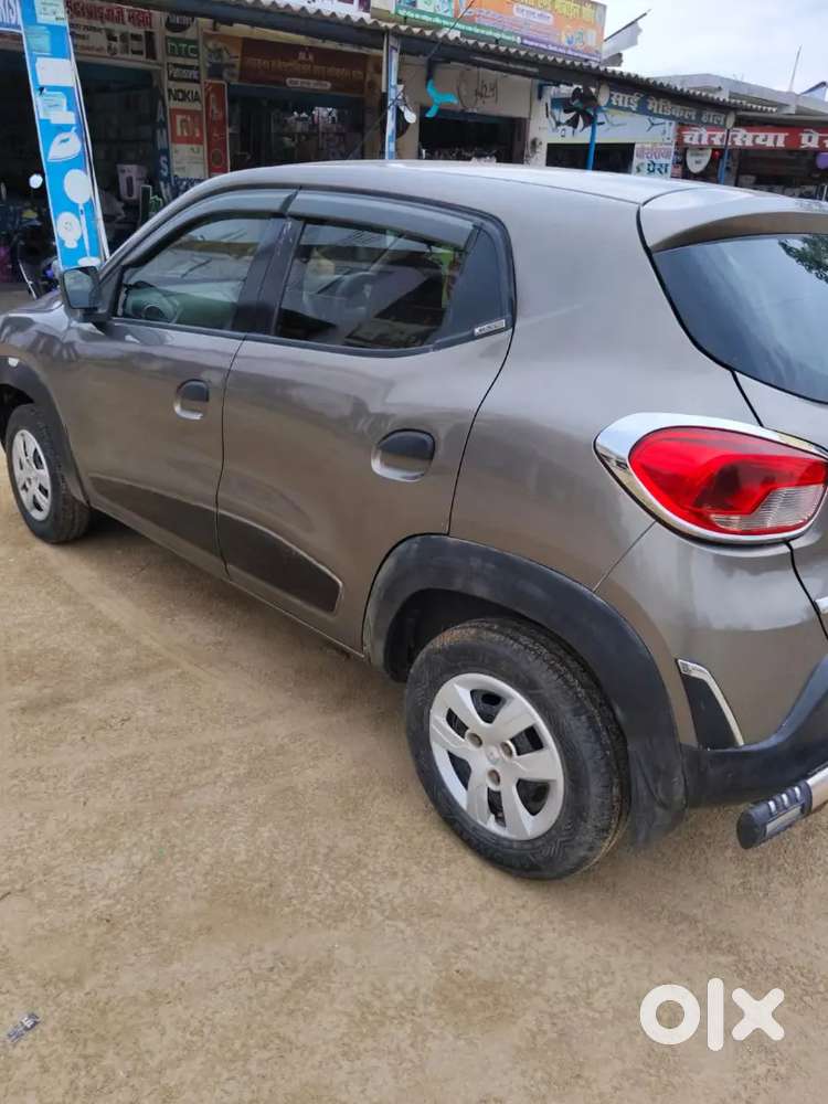 Kwid Model 2016 Good Condition No Scratches