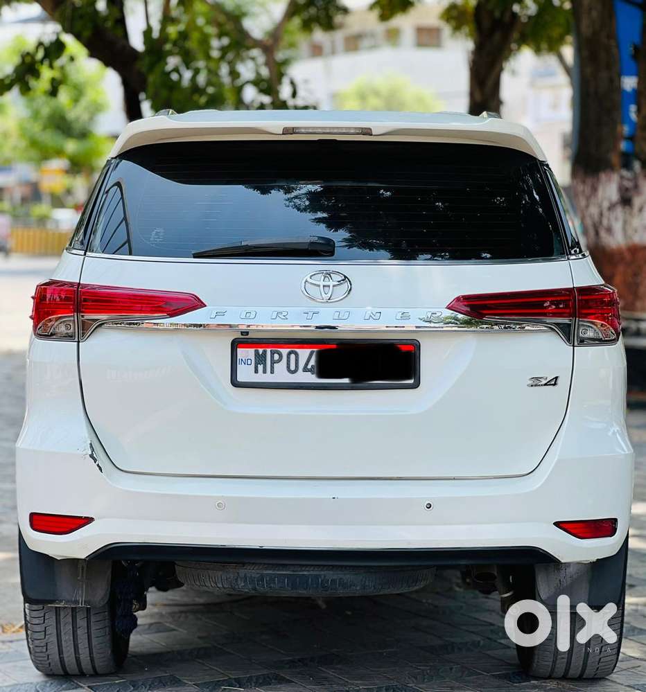 Toyota Fortuner 2.8 4wd At, 2017, Diesel