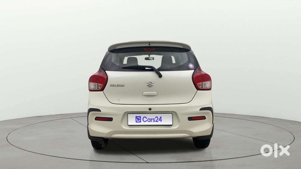 Maruti Suzuki Celerio