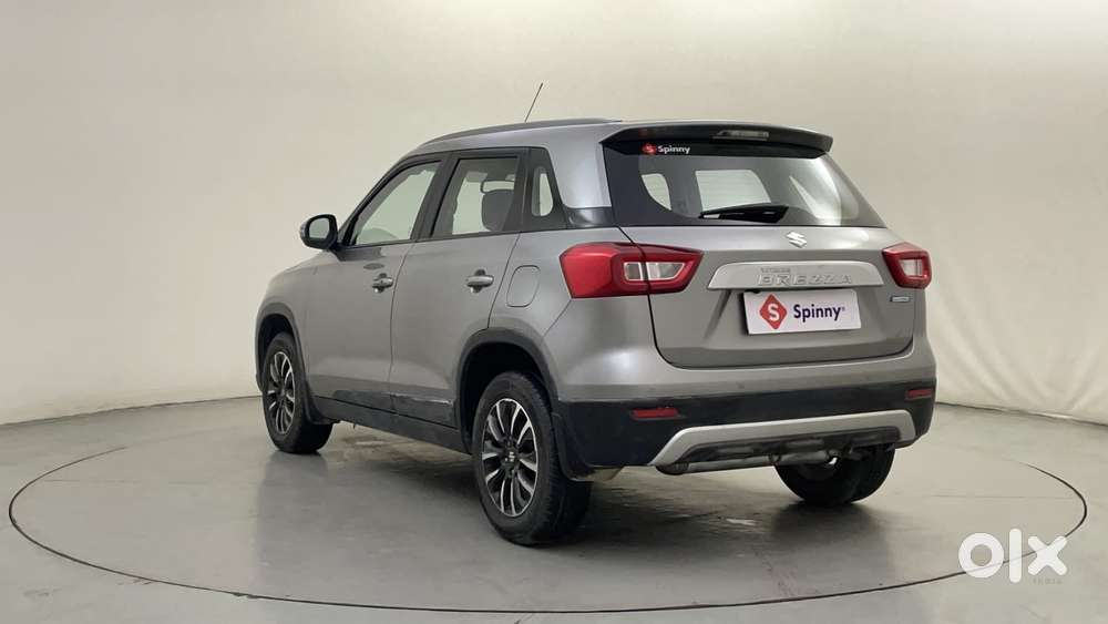 Maruti Suzuki Vitara Brezza 1.5 Zxi Plus At, 2020, Petrol