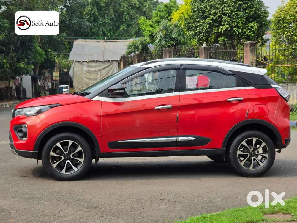 Tata Nexon Amt Xza Plus, 2021, Petrol