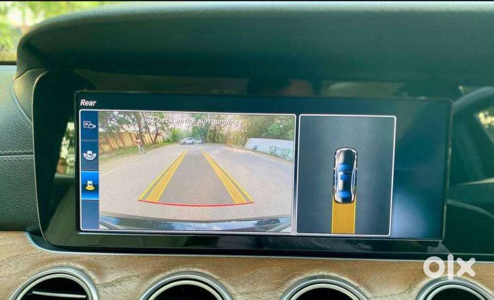 Mercedes-benz E-class E 200, 2017, Petrol