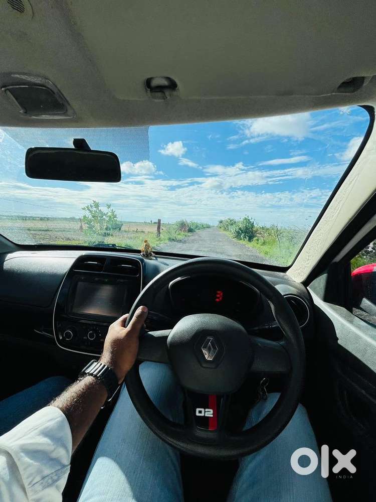 Renault Kwid 2018
