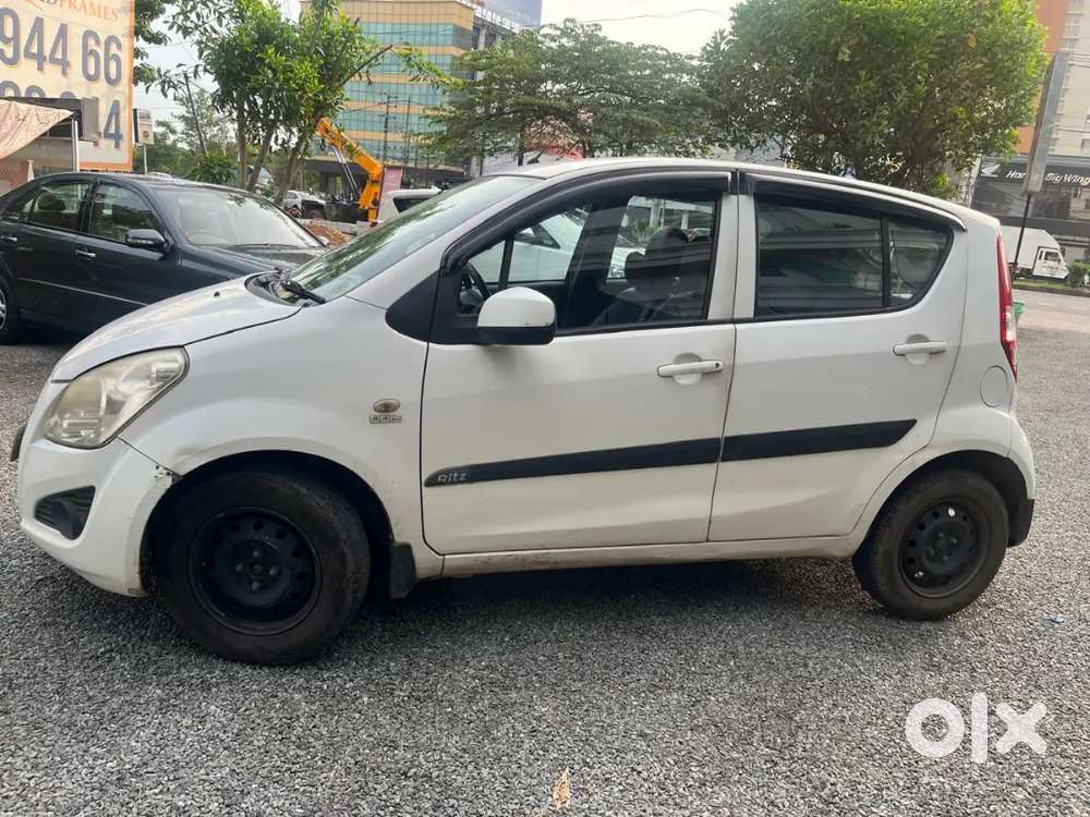 Maruti Suzuki Ritz 1.3 Ldi 2016 Diesel Manual
