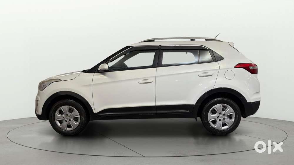 Hyundai Creta 1.5 S Petrol, 2016, Petrol
