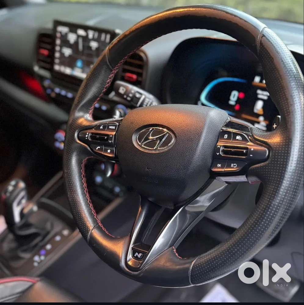 Hyundai Venue Turbo 2023