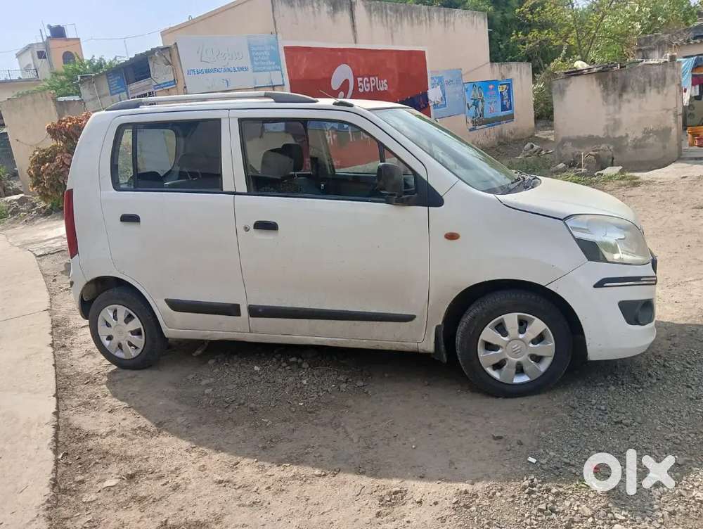 Maruti Suzuki Wagon R Lxi Cng 2017