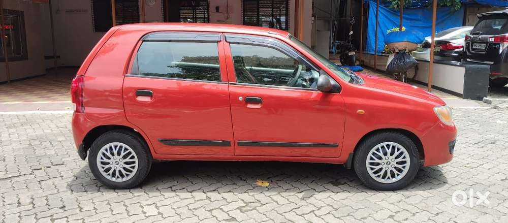 Maruti Suzuki Alto K10 Vxi, 2012, Petrol