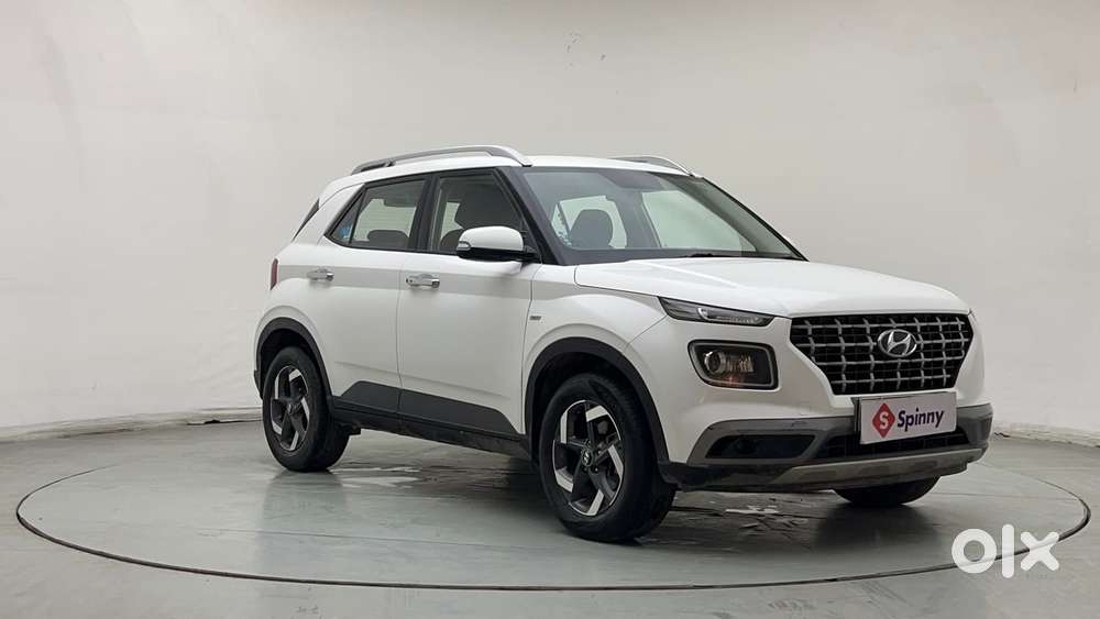 Hyundai Venue Sx Plus Turbo Dct, 2019, Petrol
