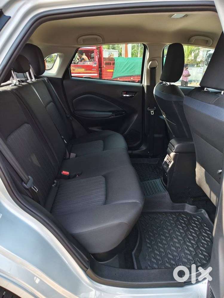 Maruti Suzuki Baleno 1.2 Alpha At, 2025, Petrol