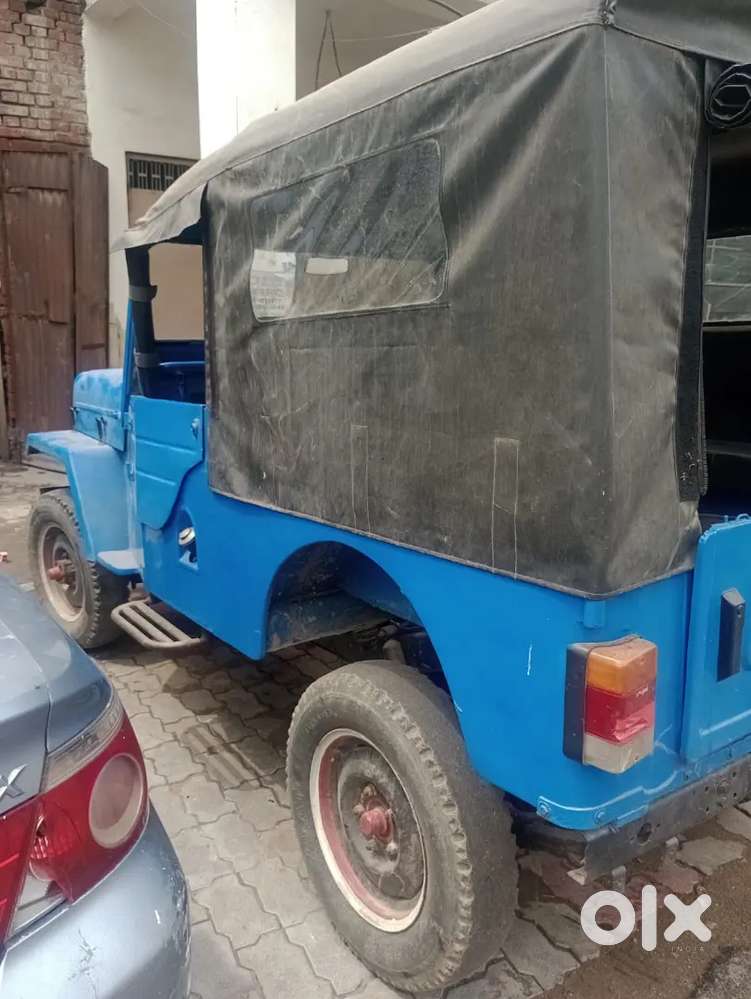 Mahindra Jeep Diesel Well Maintained