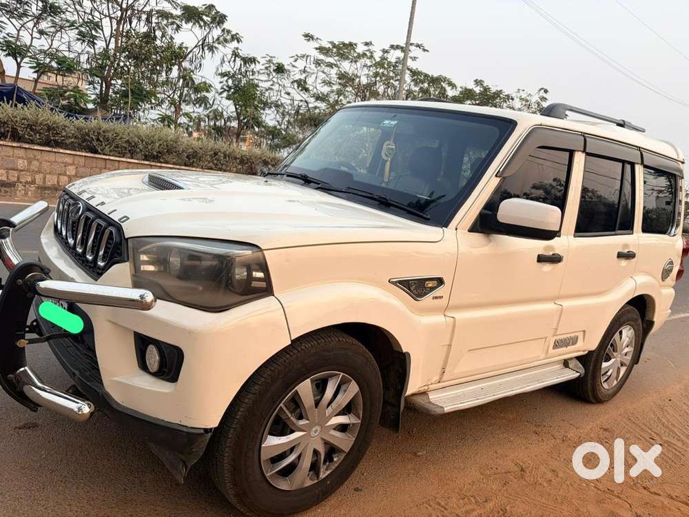 Mahindra Scorpio Classic 2018
