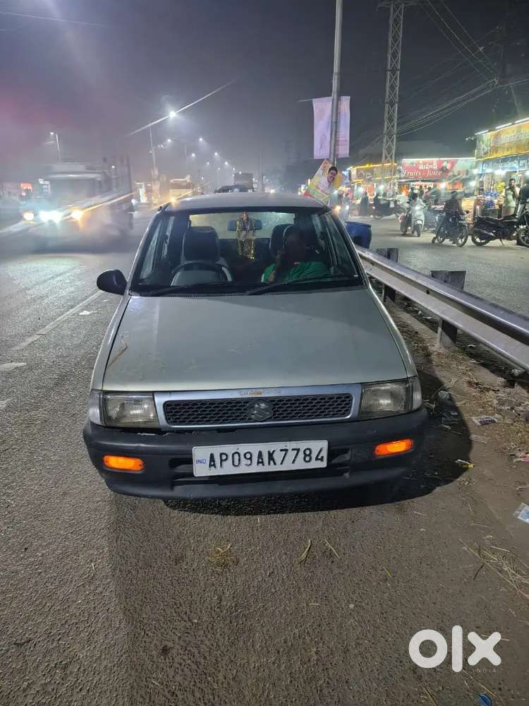 Maruti  Zen D 2001