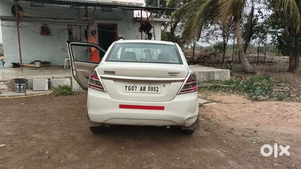 Maruti Suzuki Swift 2018