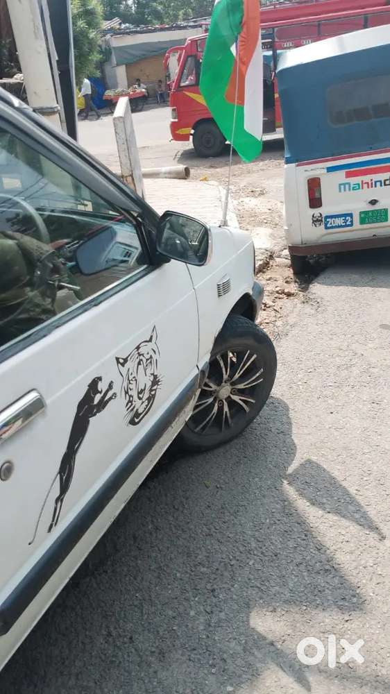 Maruti Suzuki 800 2009 Petrol