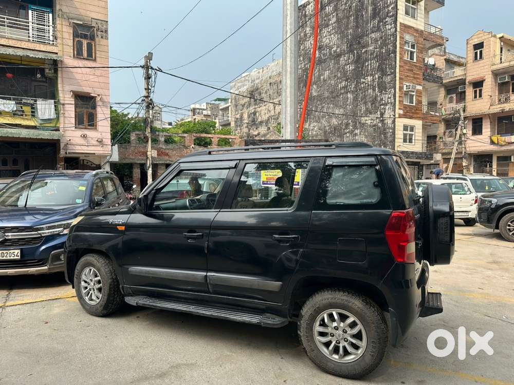 Mahindra Tuv 300 2015