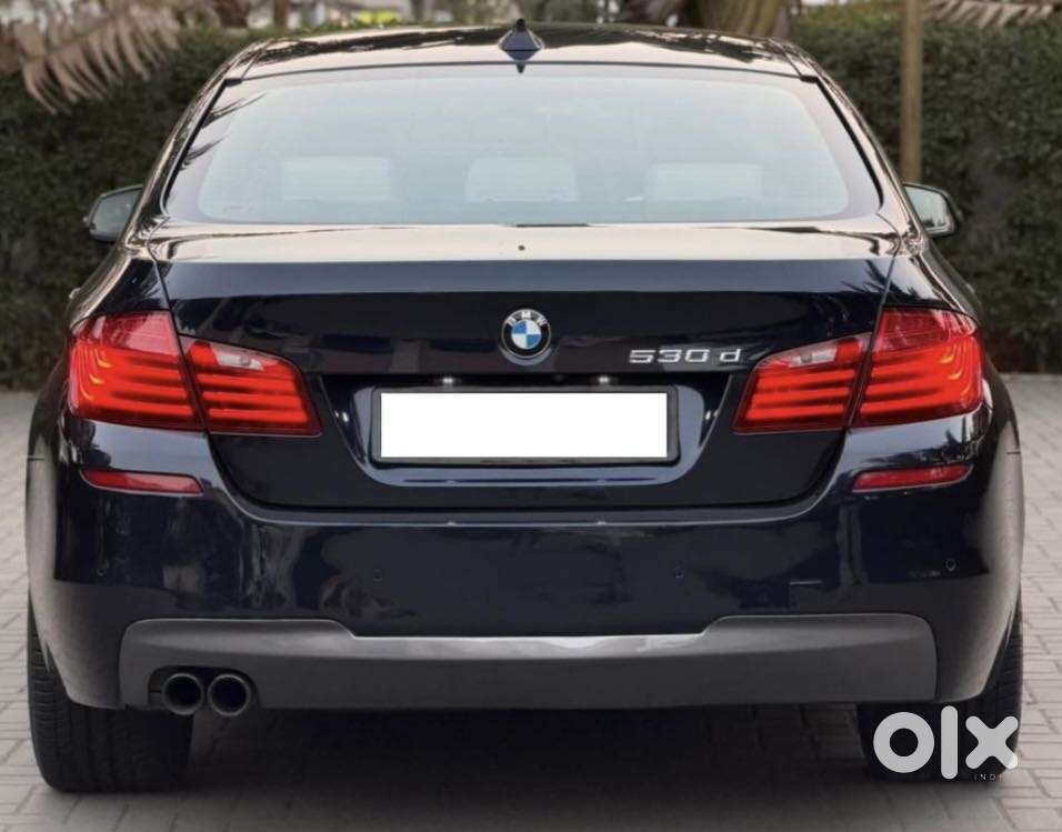 Bmw 5 Series 3.0 530d M Sport, 2014, Diesel
