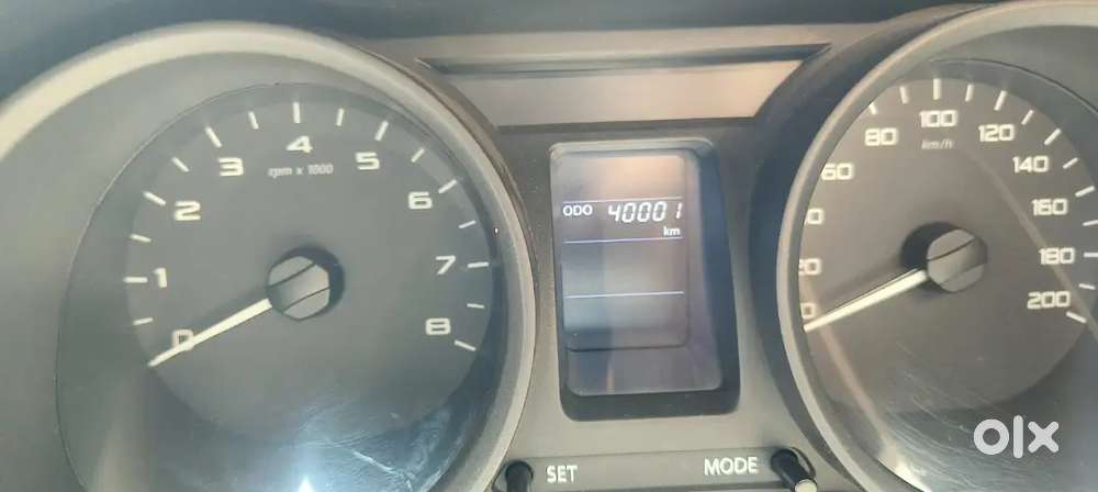 Tata Nexon 2018 Diesel 45000 Km Driven