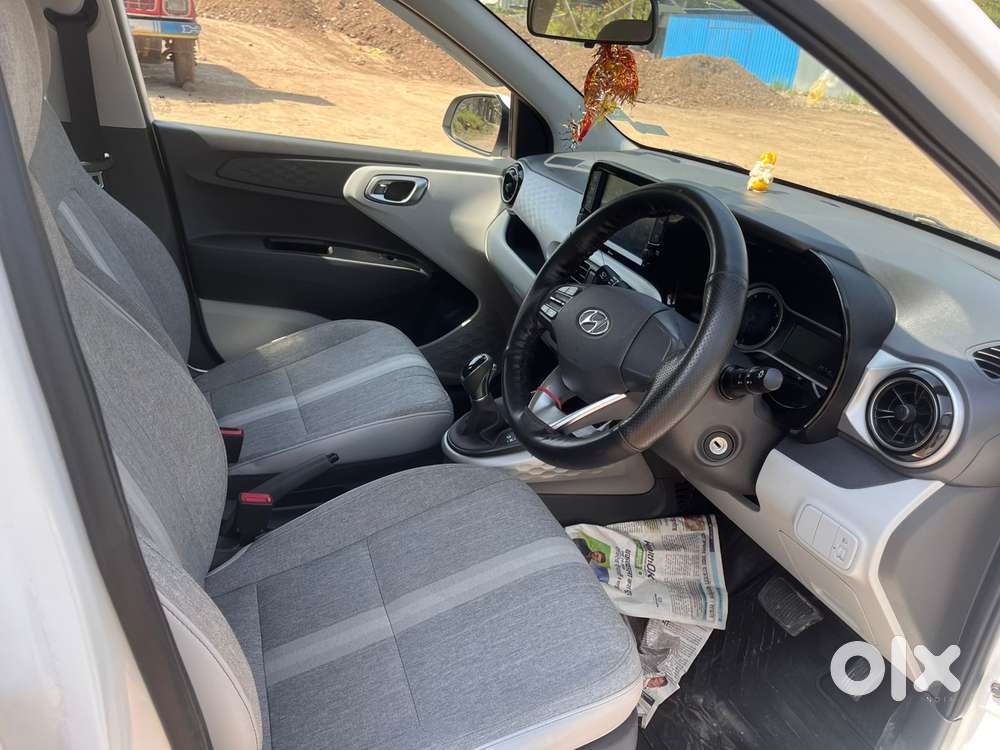 Hyundai Grand I10 Nios Sportz 1.2 Kappa Vtvt, 2021, Petrol