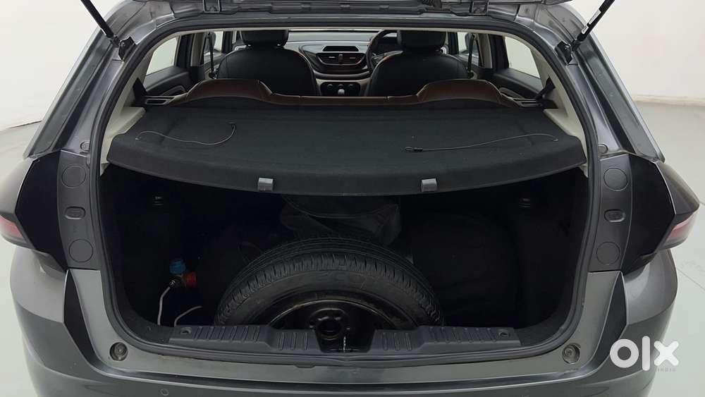 Tata Altroz Xm Plus (s) Icng, 2022, Cng & Hybrids