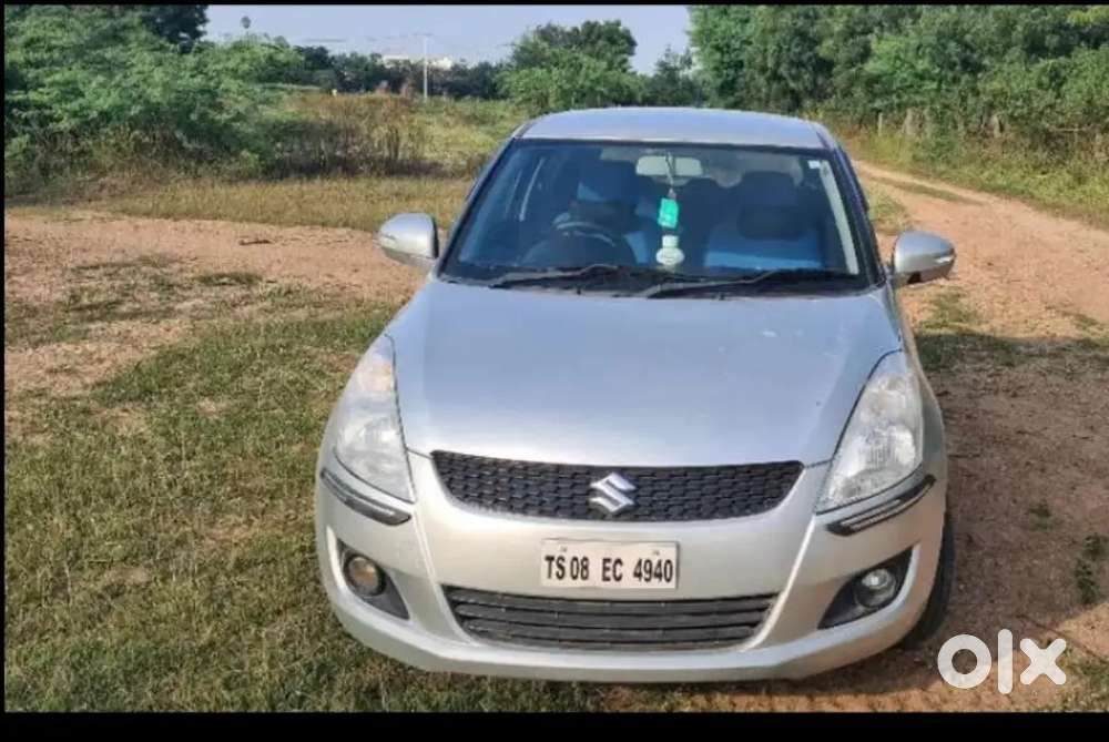 Maruti Suzuki Swift 2014