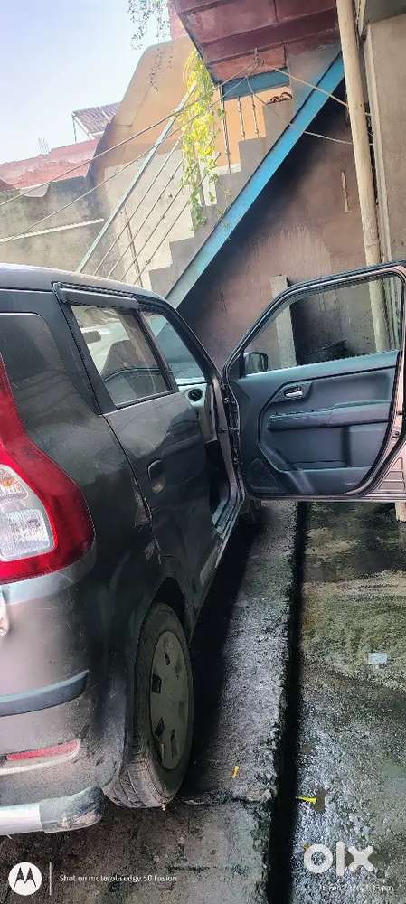 Maruti Suzuki Wagon R Stingray 2019 Petrol 57000 Km Driven
