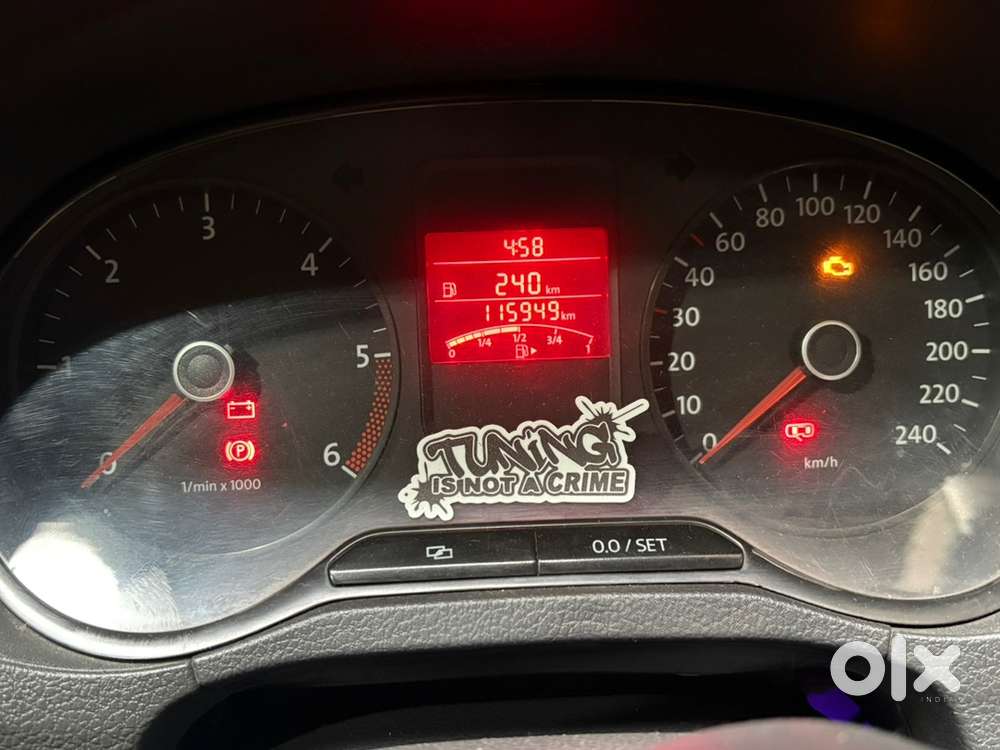 Volkswagen Polo 2012 Diesel