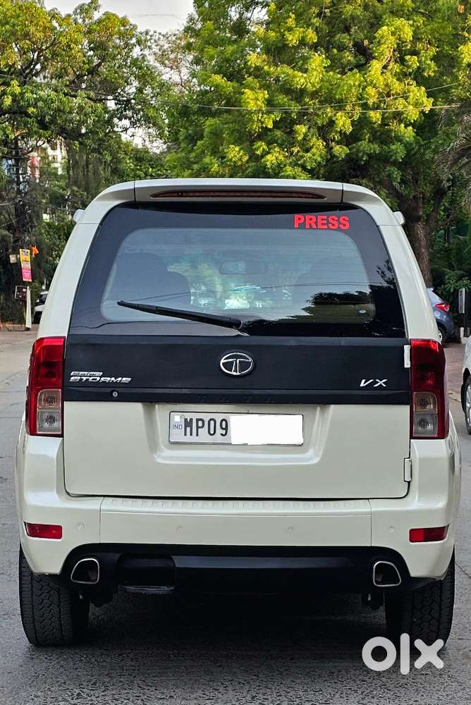 Tata Safari Storme [2012-2015] 2.2 Vx 4x2, 2014, Diesel