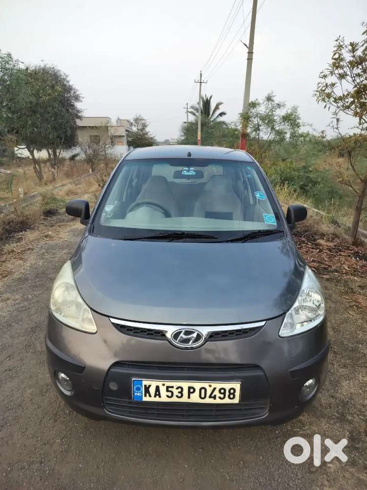 Hyundai I10 2010 Petrol Well Maintained