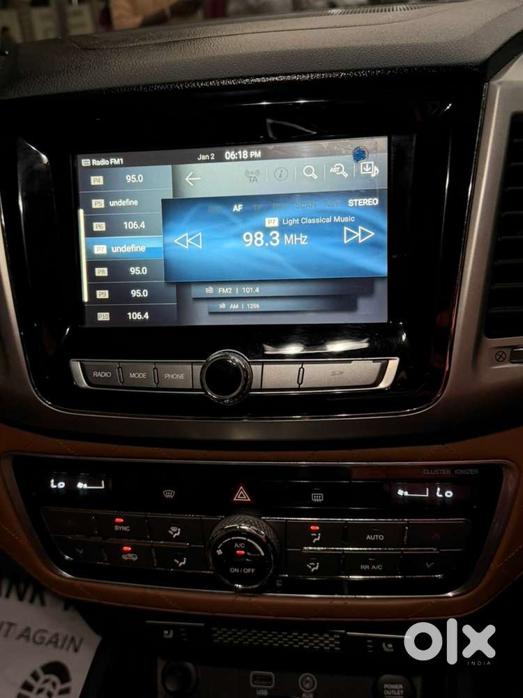 Mahindra Alturas G4 2019 Diesel 96514 Km Driven