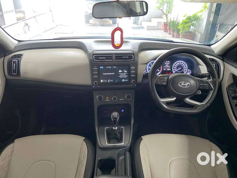 Hyundai Creta 1.5 Ex Diesel, 2021, Diesel