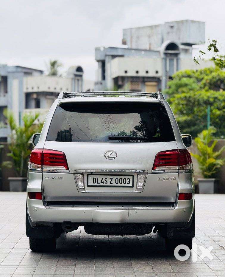 Lexus Lx 570, 2013, Petrol