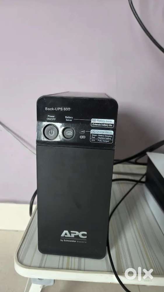 APC UPS (BACK-UPS 600) for sale. Brand new
