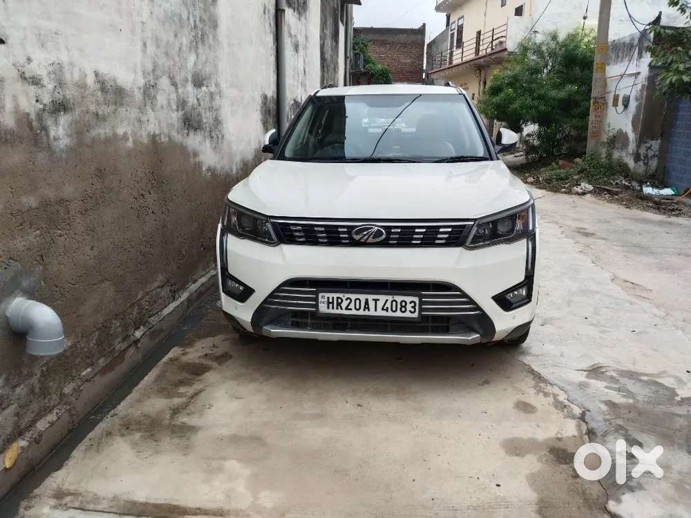 Mahindra Xuv300 2021 1st Owner