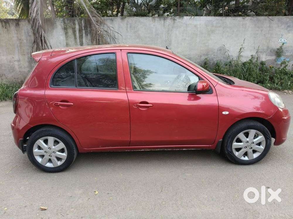 Nissan Micra, 2012, Diesel