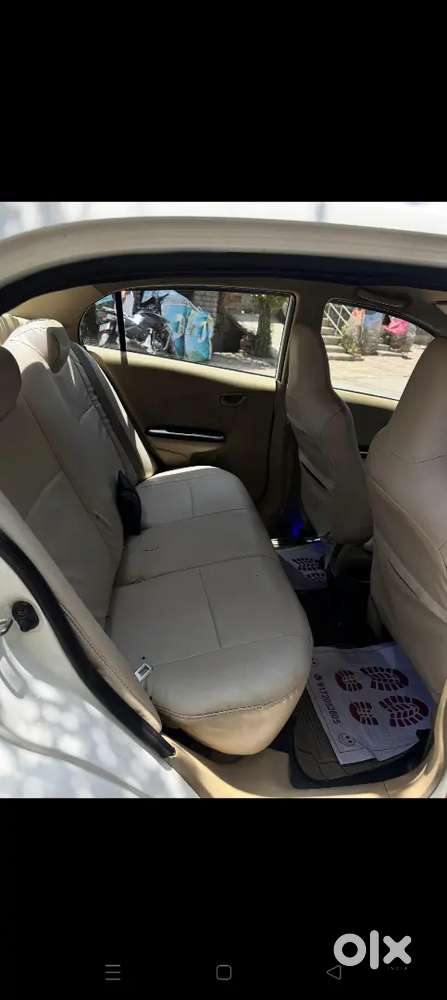 Honda Amaze 1.5 E 2016