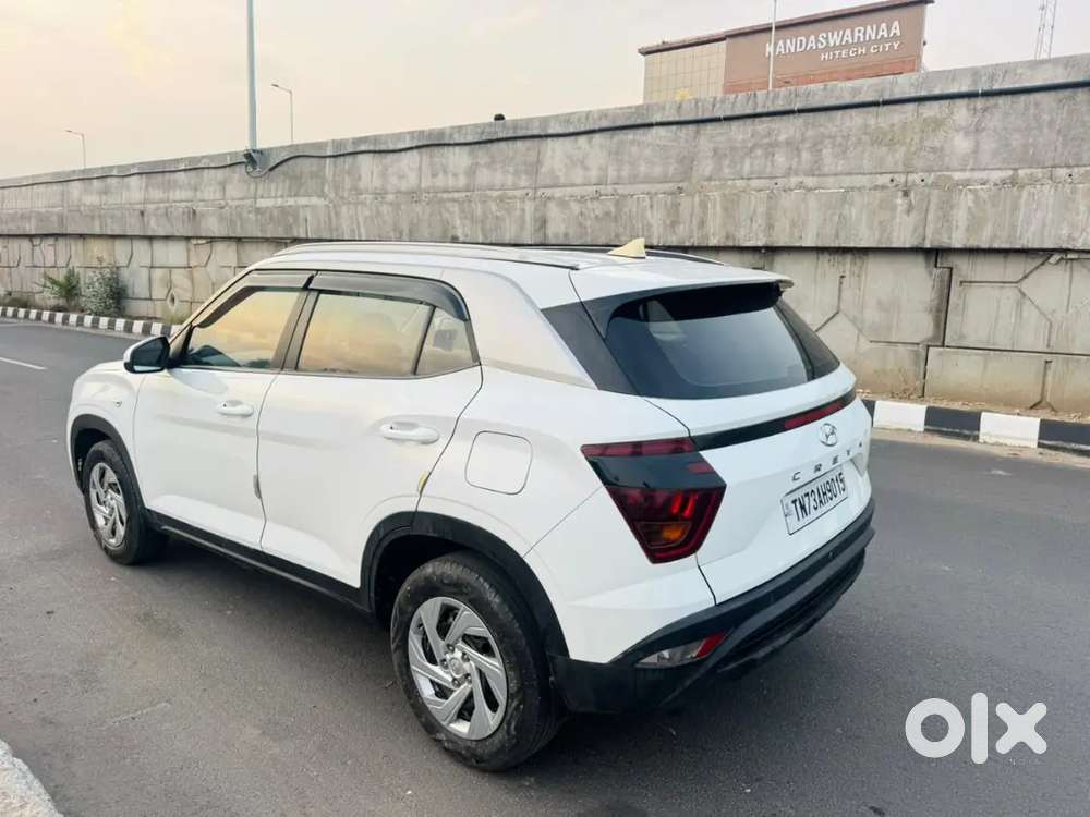 Hyundai Creta 2023