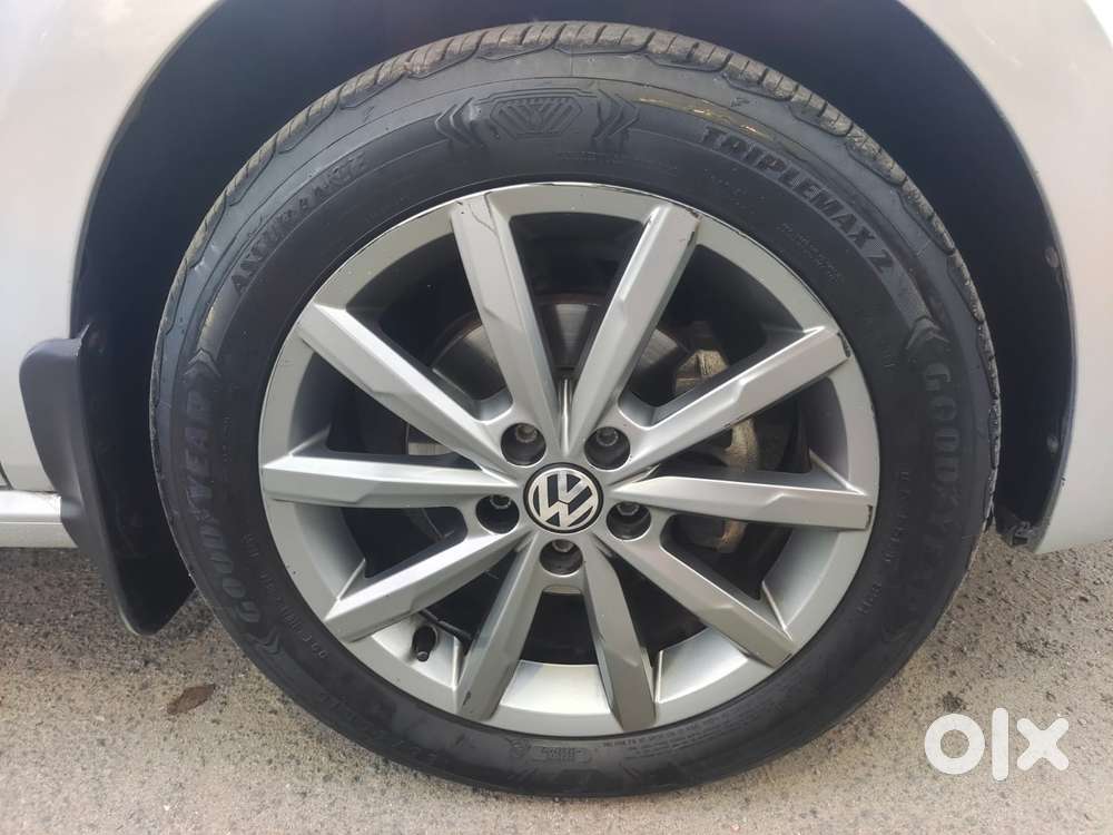 Volkswagen Polo 1.5 Tdi Highline, 2018, Diesel
