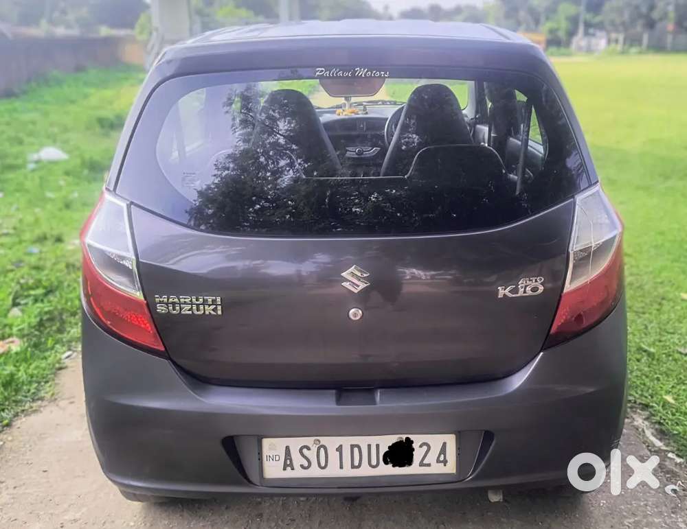 Maruti Suzuki Alto K10 2018 Manual Petrol