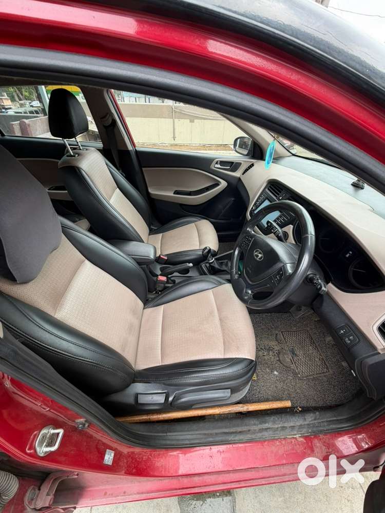 Hyundai I20 Diesel Manual 2017