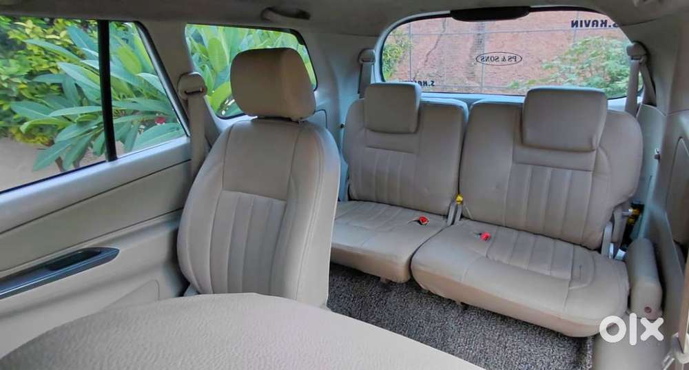 Toyota Innova [ ] 2.5 G2 7 Str, 2014, Diesel