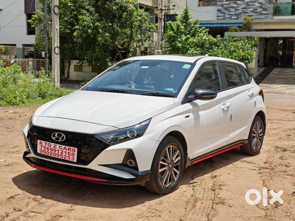 Hyundai I20 N Line N8 1.0 Turbo Dct, 2024, Petrol
