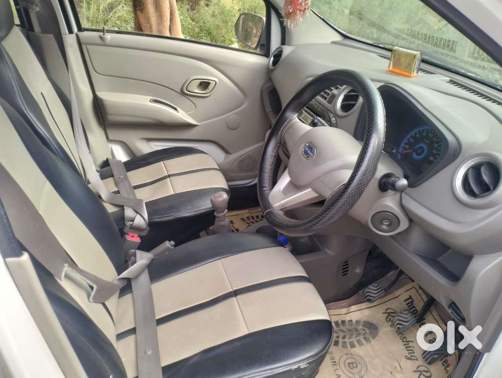 Datsun Redigo 1.0 T Option, 2017, Petrol