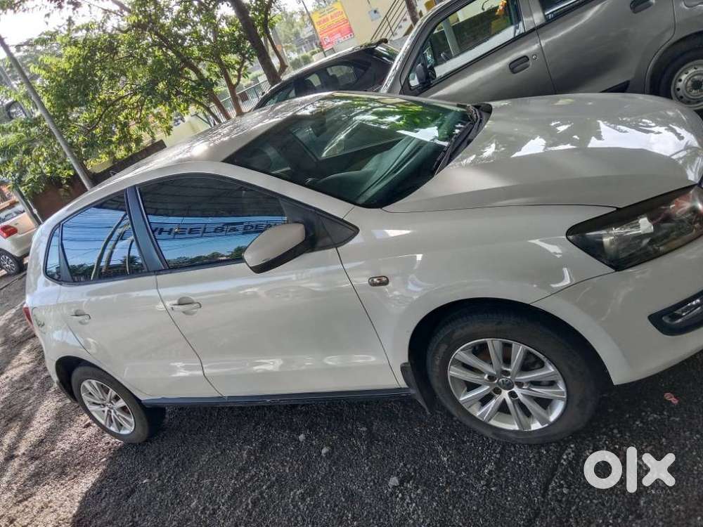 Volkswagen Polo 2013-2015 1.5 Tdi Highline, 2013, Diesel