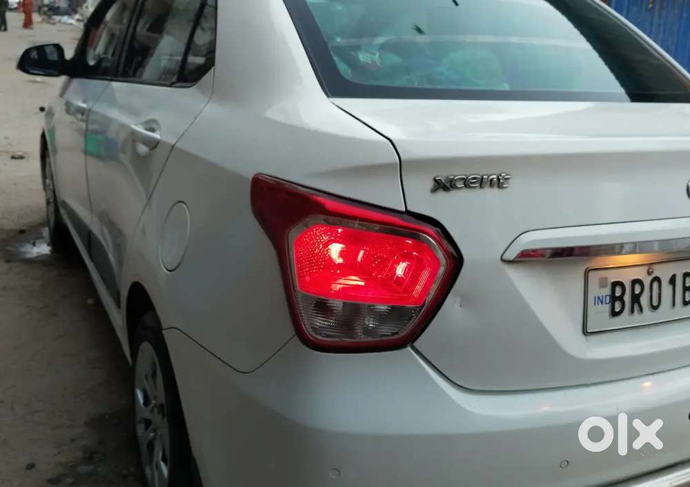 Hyundai Xcent Diesel Manual 2014