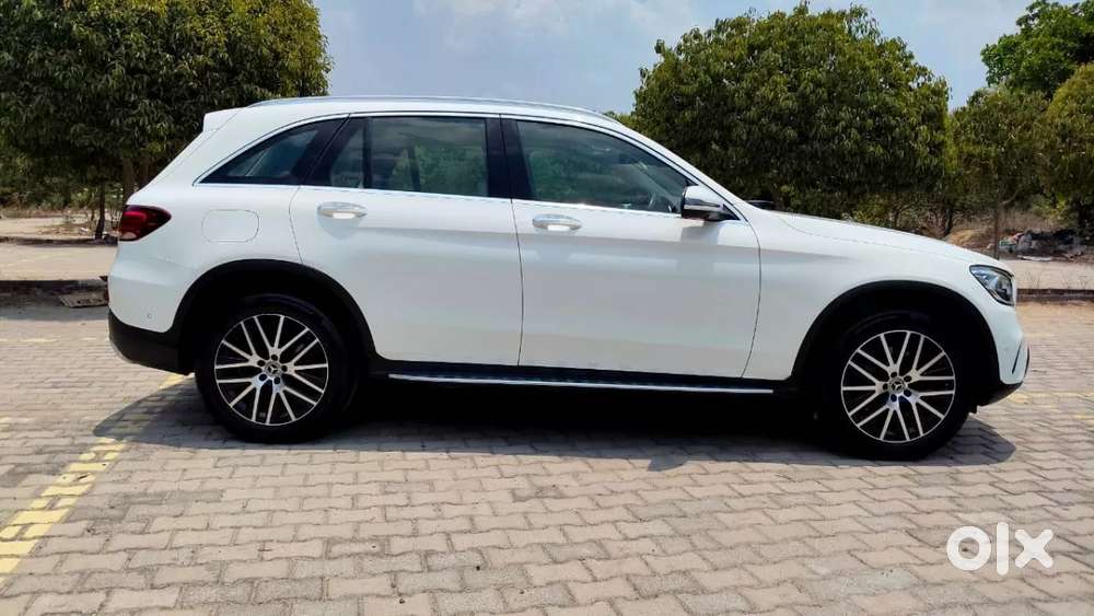 Mercedes-benz Glc Class 200, 2023, Petrol