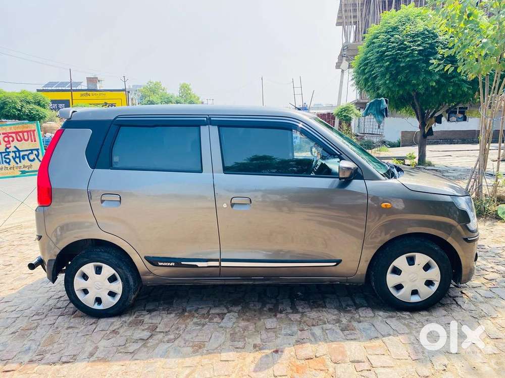 Maruti Wagon R 2021 Petrol Year