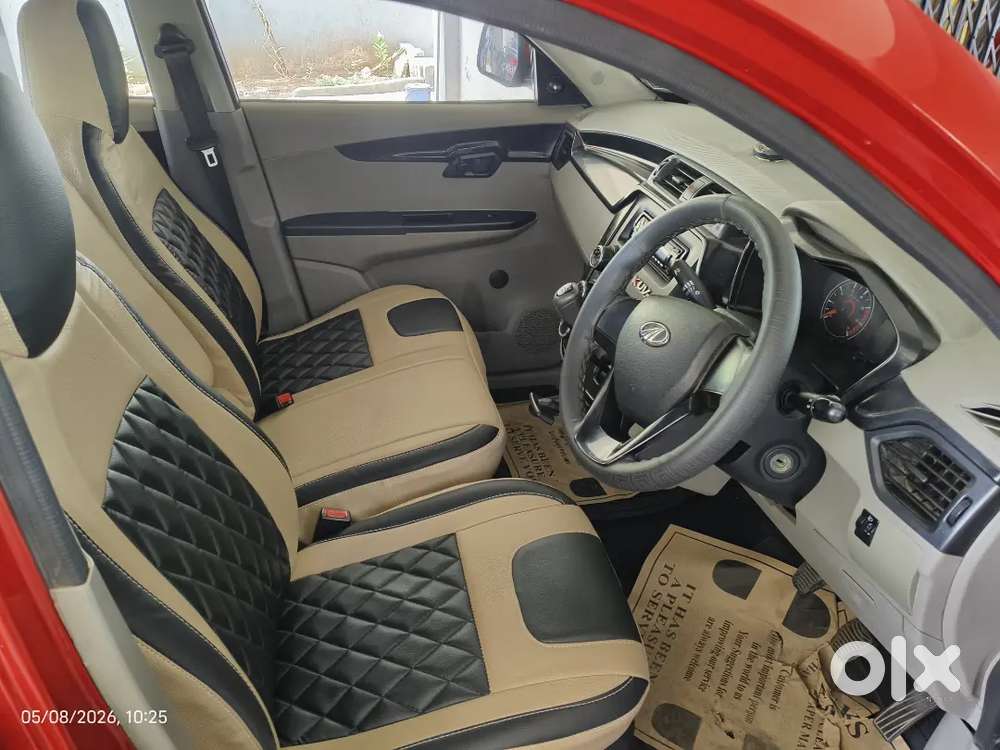 Mahindra Kuv 100 - 6 Seater